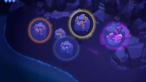 Moonlight Peaks – How to Get Gold, Copper, Iron, & Rose Quartz Moonlight Peaks Material Feature Image