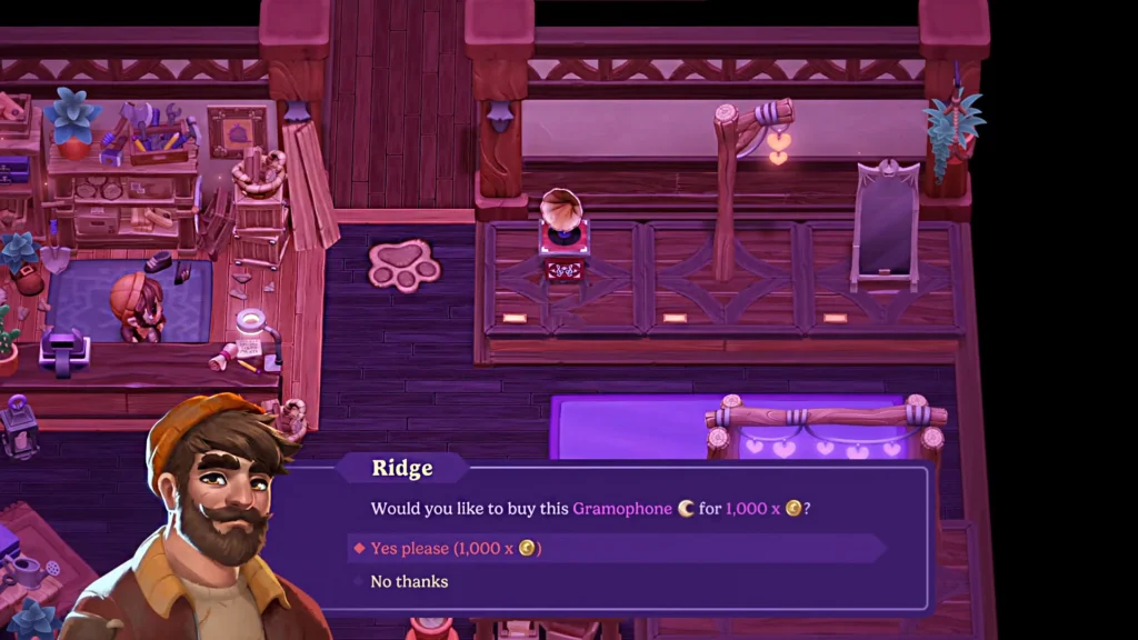 Moonlight Peaks - How to Grow a Muse Tree | | GamesHorizon Moonlight Peaks Ridge Gramophone Buying