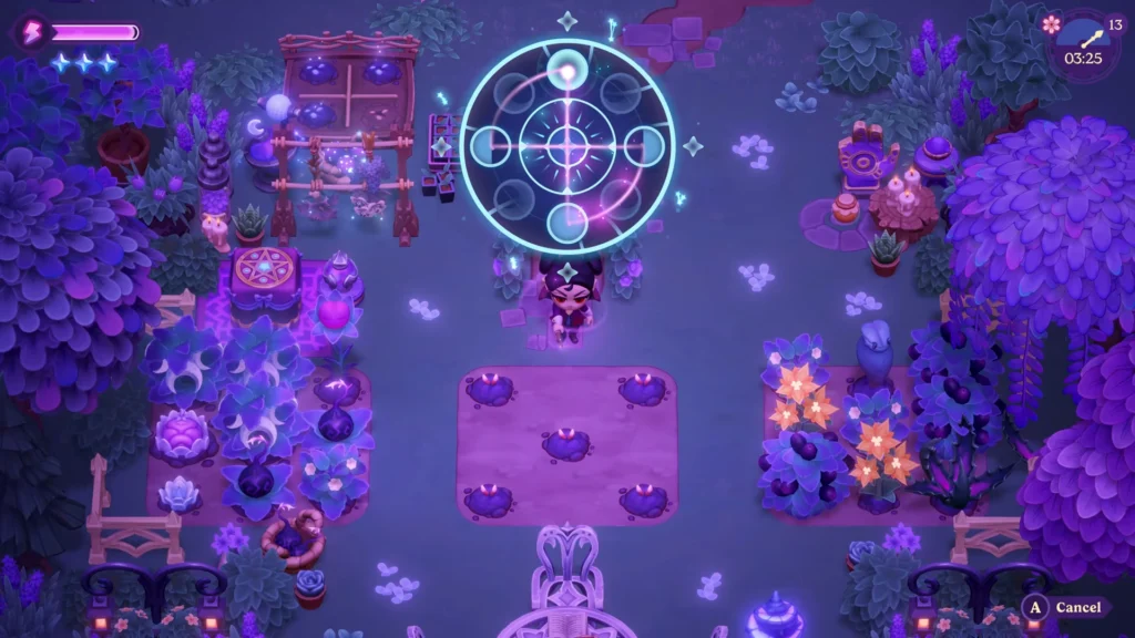 Moonlight Peaks - How to Increase Stamina | | GamesHorizon Moonlight Peaks Spell Casting
