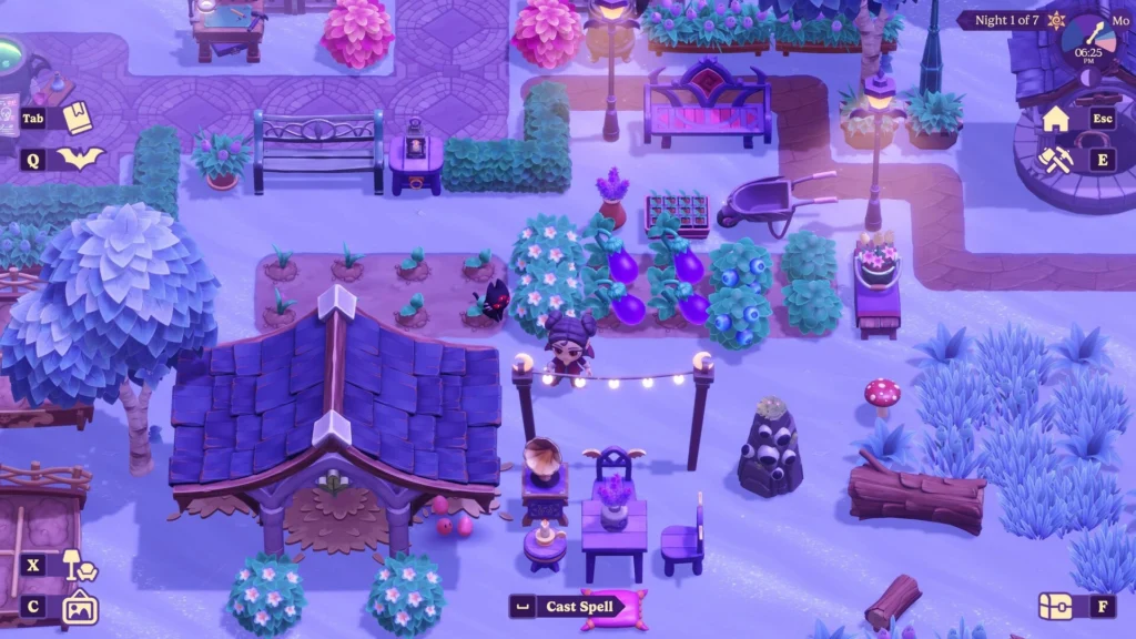 Moonlight Peaks - The Complete Guide to All Seasonal Events | | GamesHorizon Moonlight Peaks Winterwake Festival