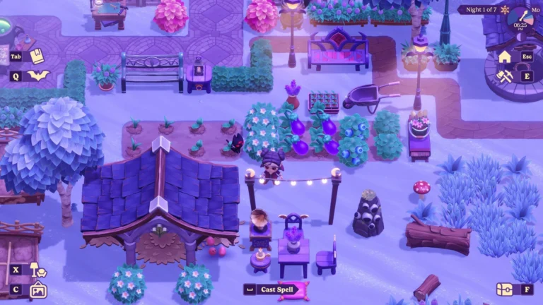 Moonlight Peaks Winterwake Festival