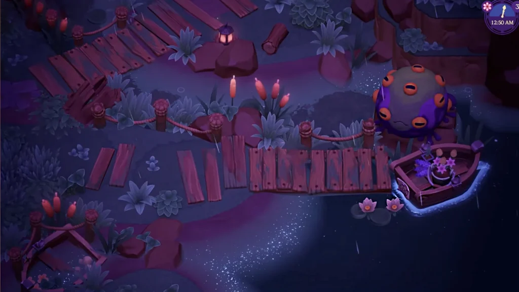 Special Shops in Moonlight Peaks Explained | | GamesHorizon Moonlight Peaks Yabbis the Toad Merchant