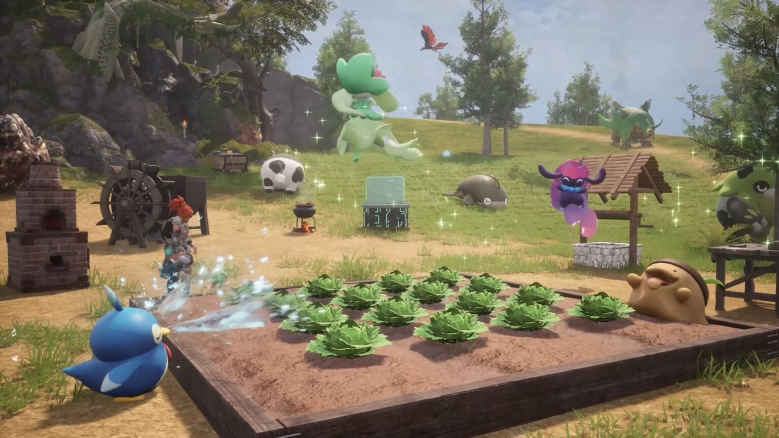 Palworld 1.0 - Best Base Pals (Updated) - - Guides | | GamesHorizon