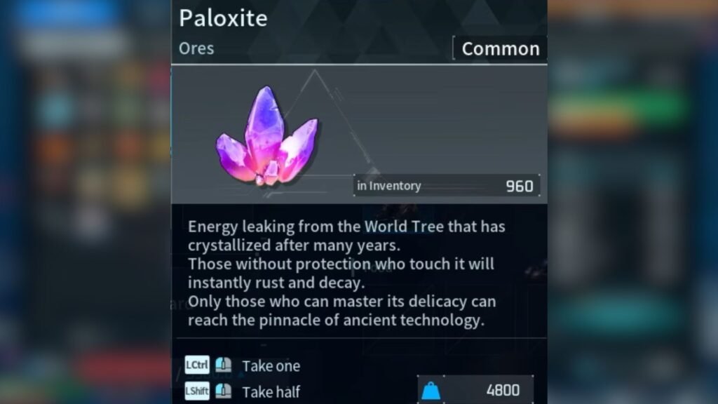 Palworld 1.0 - How to Get All New Resources | | GamesHorizon paloxite palworld