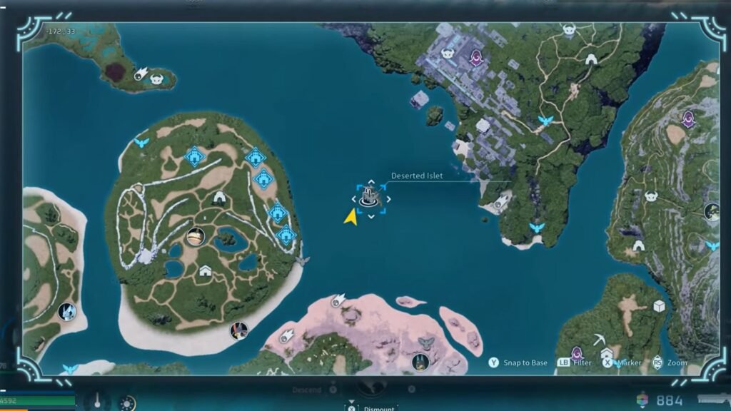 Palworld 1.0 - How to Unlock the World Tree - - News | | GamesHorizon