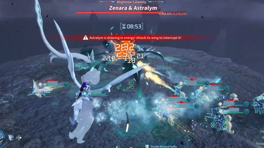 Palworld 1.0 - Zenara & Astralym Boss Fight Location & Guide | | GamesHorizon Palworld 1.0 - Zenara & Astralym Boss Fight Location & Guide - - Guides | | GamesHorizon
