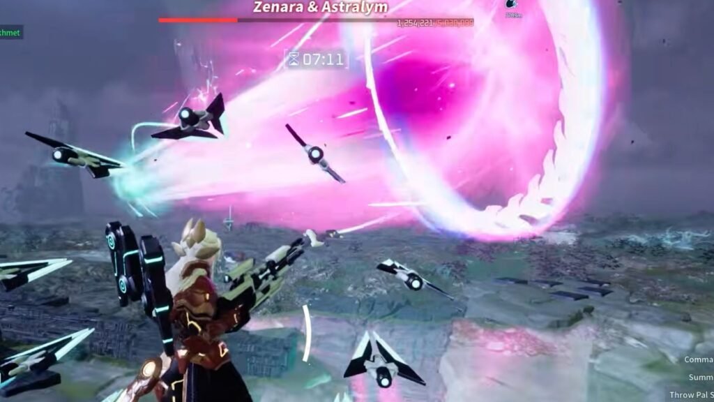 Palworld 1.0 - Zenara & Astralym Boss Fight Location & Guide | | GamesHorizon Palworld 1.0 - Zenara & Astralym Boss Fight Location & Guide - - Guides | | GamesHorizon