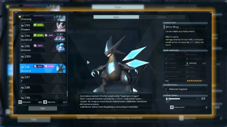Palworld Xenolord Screen Feature Image
