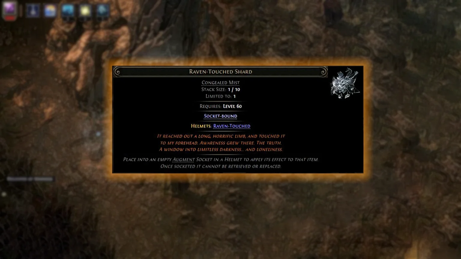 Path of Exile 2 Raven-Touched shard Feature Image