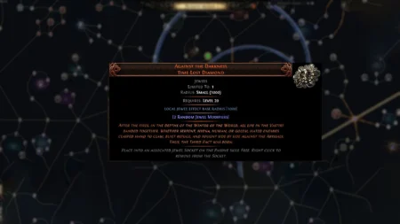 Path of Exile 2 TIme Lost Jewel Feature Image
