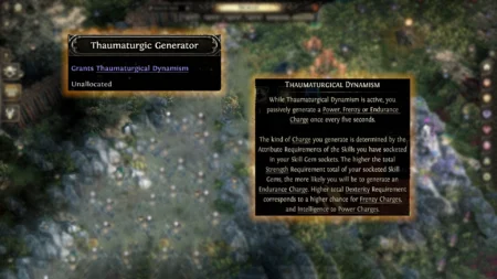 Path of Exile 2 Thaumaturgic Generator Feature Image