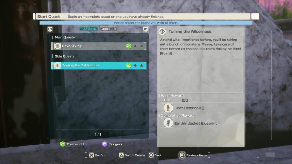 SAO Echoes of Ancraid: How to Get the Earthly Jacket | | GamesHorizon SAO Echoes of Ancraid: How to Get the Earthly Jacket - - Guides | | GamesHorizon