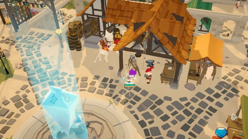 SpiritVale - How to Modify Equipment - - Guides | | GamesHorizon
