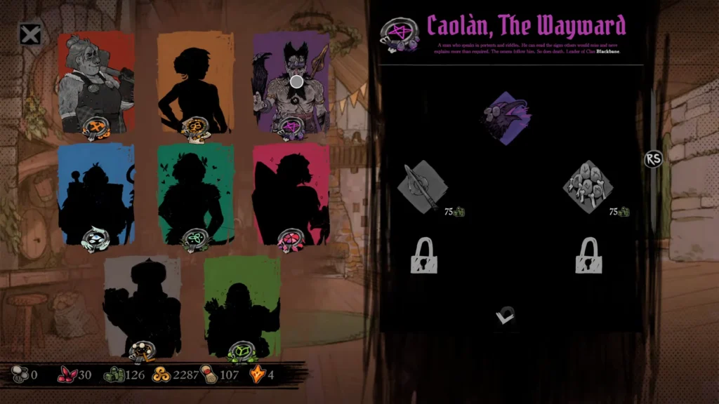 Tears of Metal Companions