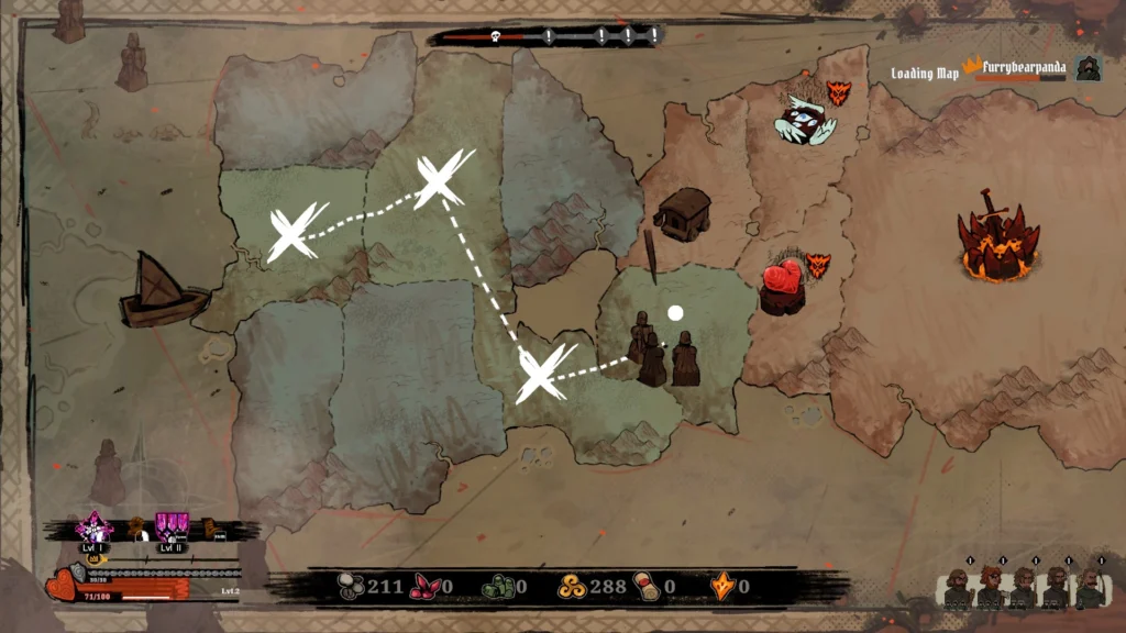 I Played Tears of Metal, & Here's My Early Impressions from the Demo | | GamesHorizon Tears of Metal Map Layout