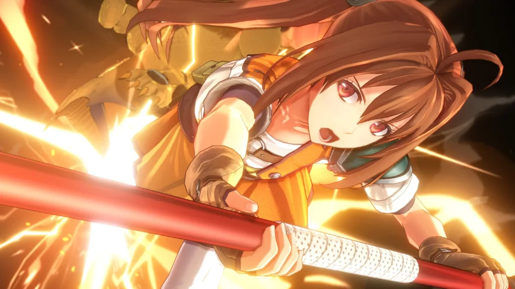 Trails in the Sky 2nd Chapter