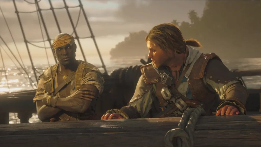 Assassin's Creed Black Flag Resynced - All 5 Officers Locations & How to recruit | | GamesHorizon adewale