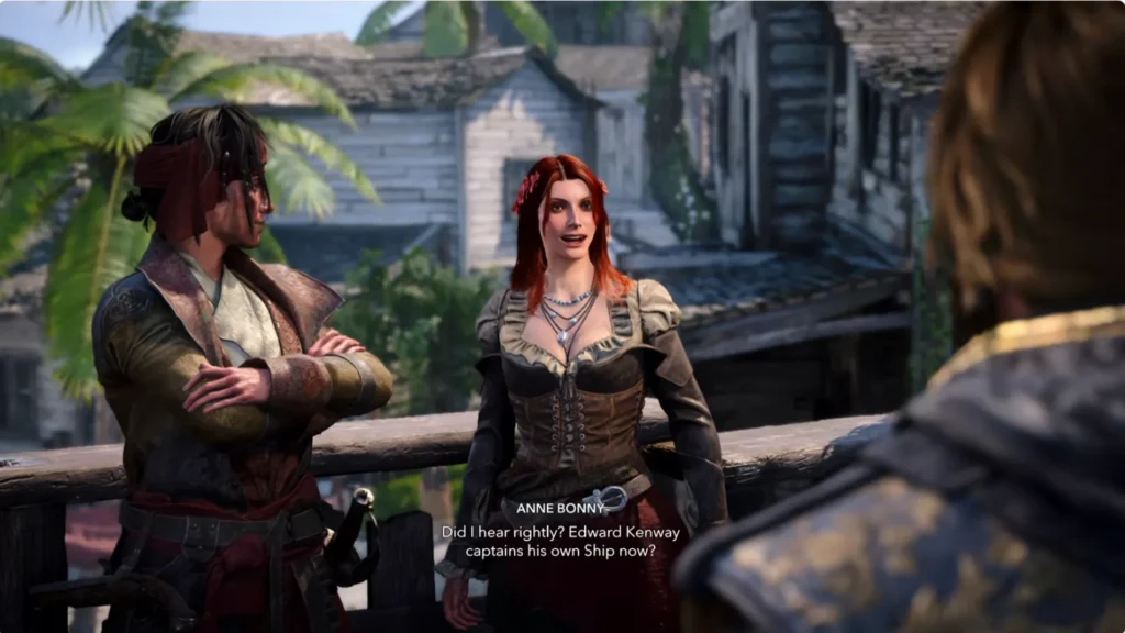 Assassin's Creed Black Flag Resynced - All 5 Officers Locations & How to recruit | | GamesHorizon anne