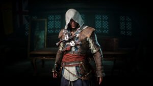AC Black Flag Resynced – All Outfits & How To Get Them An image showing the gameplay of Assassin's Creed Black Flag Resynced.