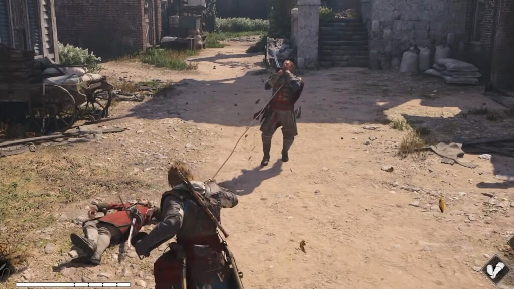 An image showing the gameplay of Assassin's Creed Black Flag Remake.