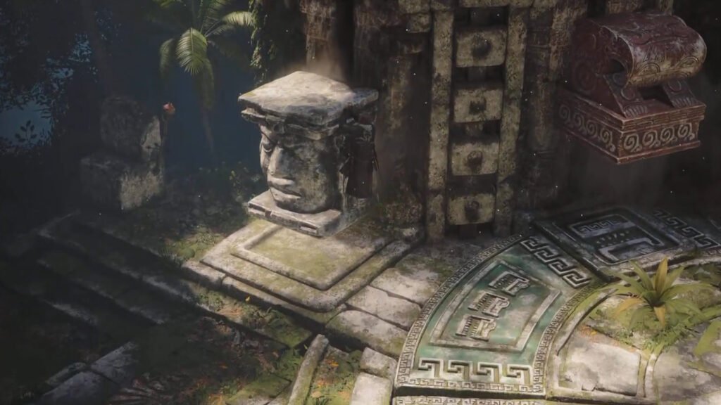AC Black Flag Resynced - How to solve All 3 The Sage's Buried Secret Puzzles | Black Flag Resynced | GamesHorizon An image showing the gameplay of Assassin's Creed Black Flag Resynced. The screenshot is from The Sage's Buried Secret mission puzzle.