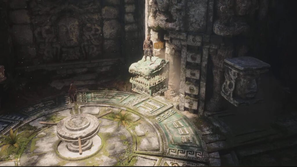 AC Black Flag Resynced - How to solve All 3 The Sage's Buried Secret Puzzles | Black Flag Resynced | GamesHorizon An image showing the gameplay of Assassin's Creed Black Flag Resynced. The screenshot is from The Sage's Buried Secret mission puzzle.