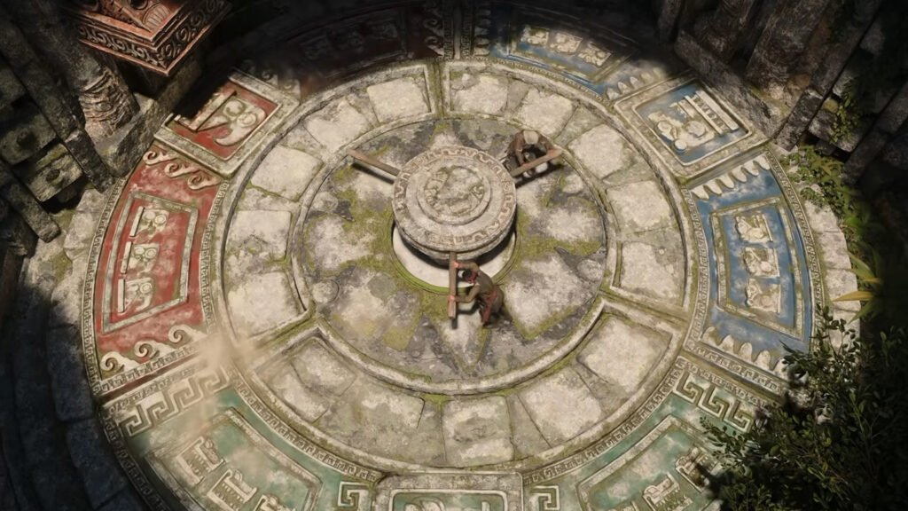 AC Black Flag Resynced - How to solve All 3 The Sage's Buried Secret Puzzles | Black Flag Resynced | GamesHorizon An image showing the gameplay of Assassin's Creed Black Flag Resynced. The screenshot is from The Sage's Buried Secret mission puzzle.