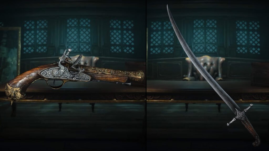 An image showing the gameplay of AC Black Flag Resynced.