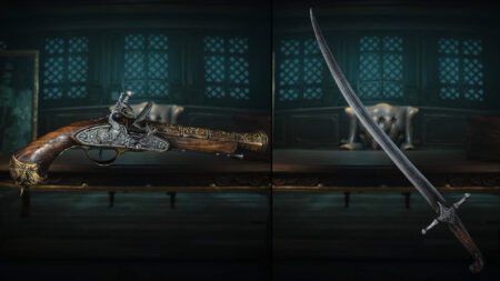 An image showing the gameplay of AC Black Flag Resynced.
