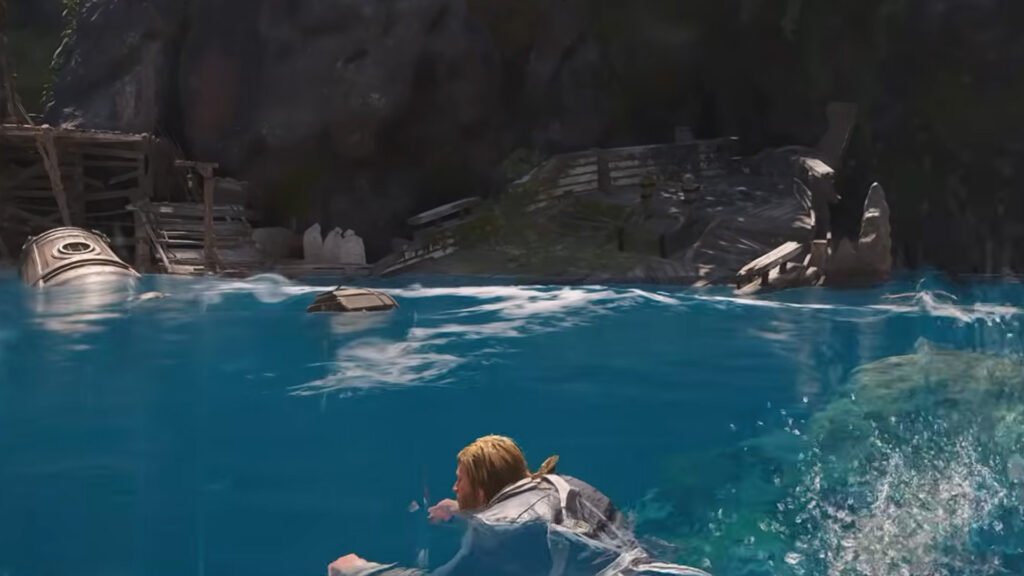 AC Black Flag Resynced - How to enter Anotto Bay | Black Flag Resynced | GamesHorizon An image showing the gameplay of AC Black Flag Resynced.