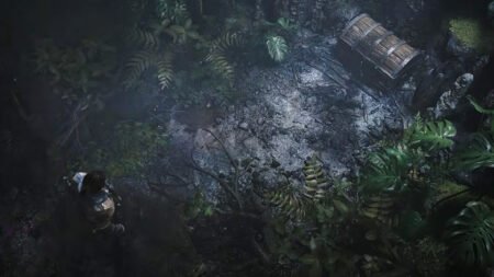 An image showing the gameplay of AC Black Flag Resynced.