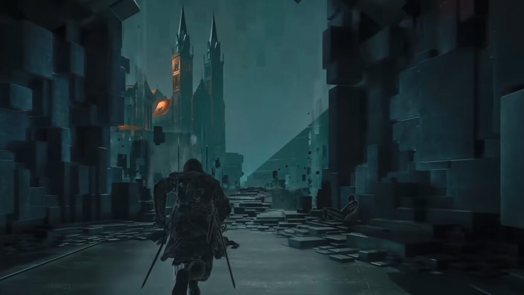 An image showing the gameplay of Assassin's Creed Black Flag Resynced.
