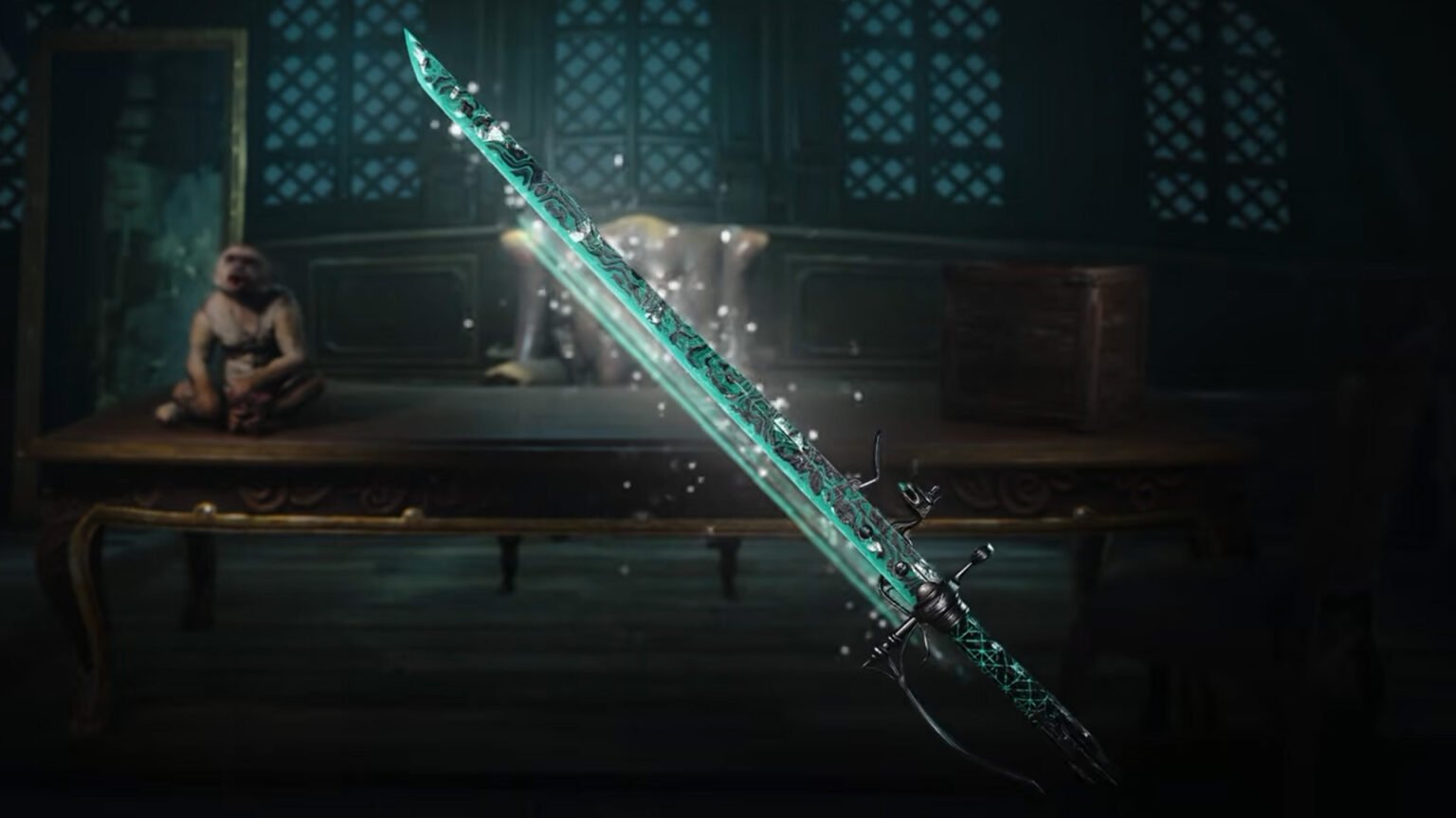 An image showing the gameplay of Assassin's Creed Black Flag Resynced.