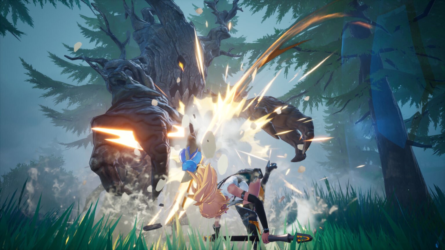 Dragonsword Awakening: How To Revive A Fallen Hero An image showing the gameplay of DragonSword Awakening.