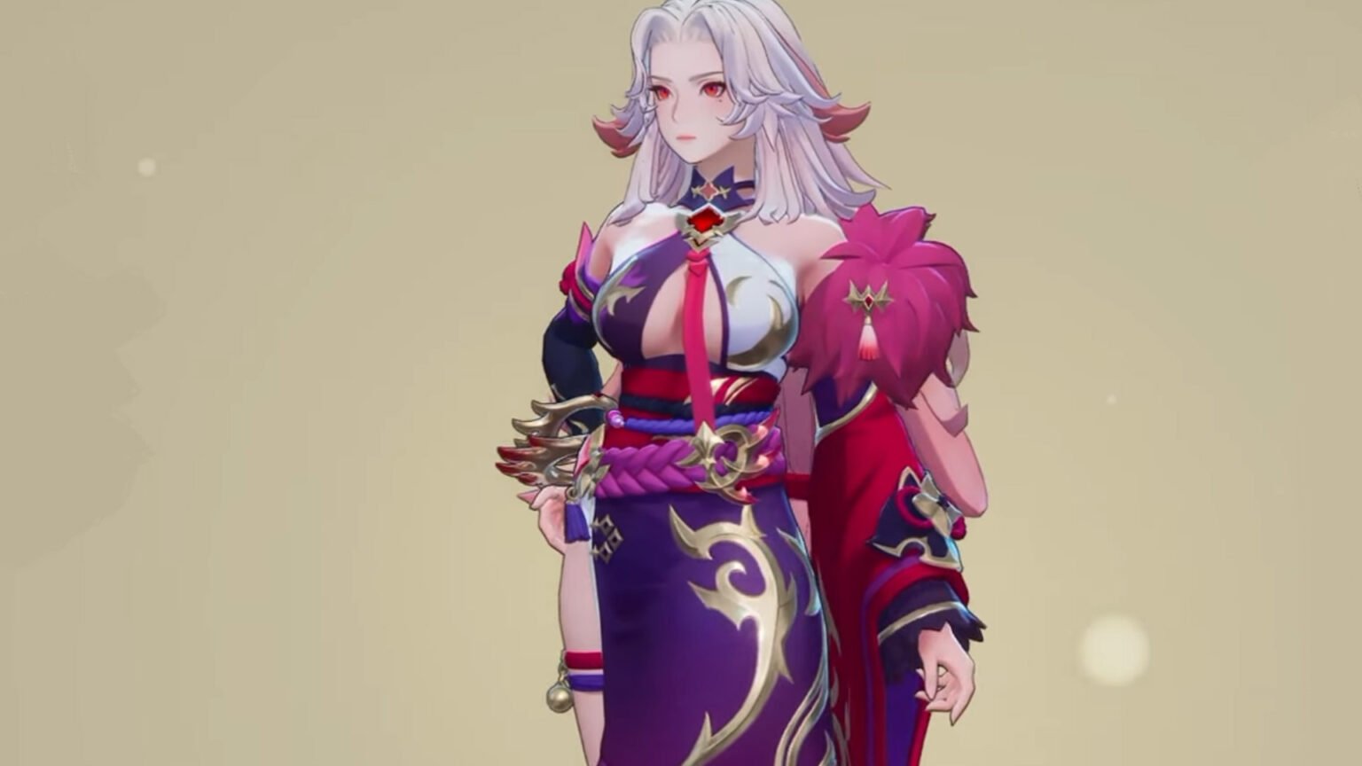An image showing the gameplay of Dragonsword Awakening.