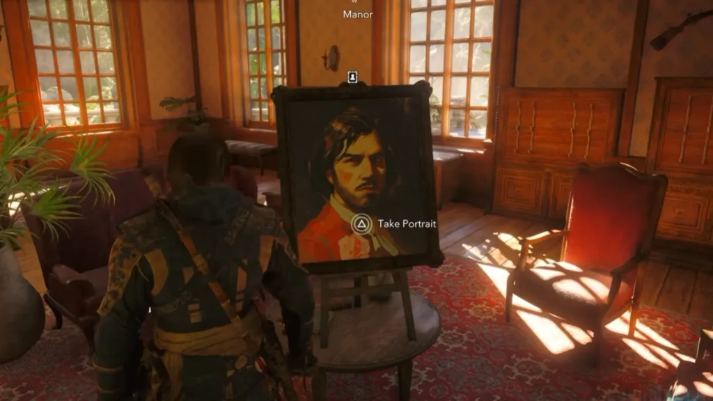 Assassin's Creed Black Flag Resynced - All 11 Character Portrait Locations | | GamesHorizon Assassin's Creed Black Flag Resynced - All 11 Character Portrait Locations - - Guides | | GamesHorizon