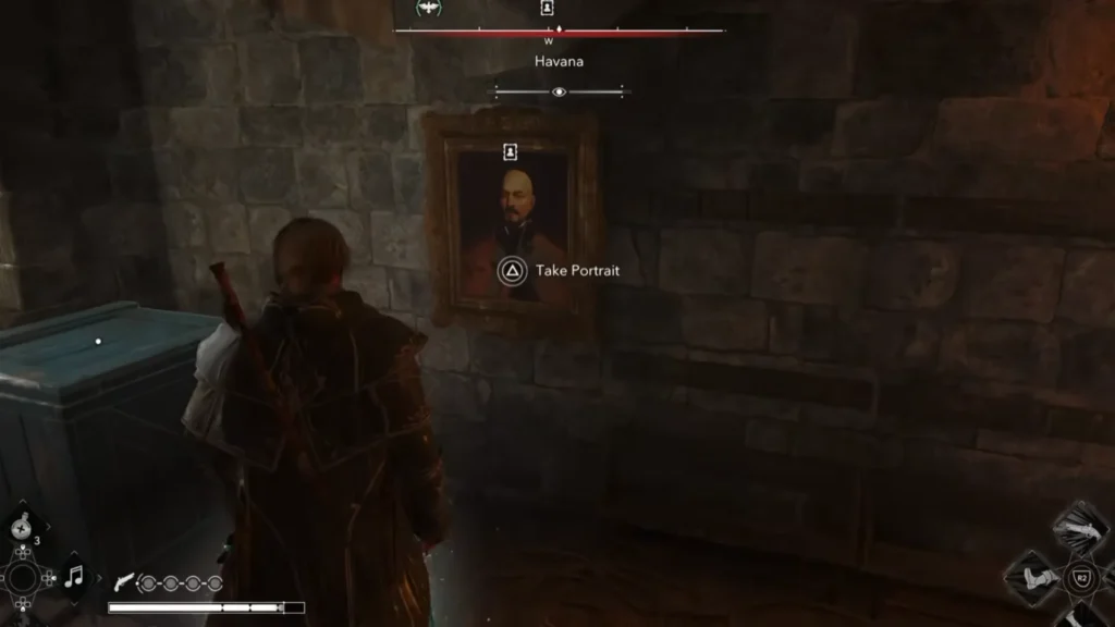 Assassin's Creed Black Flag Resynced - All 11 Character Portrait Locations | | GamesHorizon el tiburon