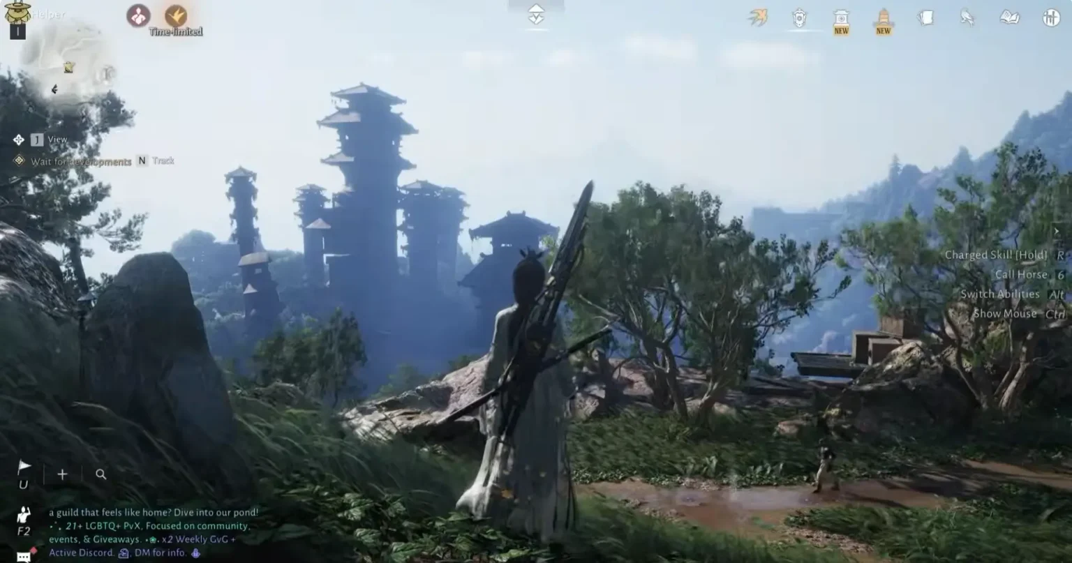 Where Winds Meet Precipice Ridge – All 2 Injustice Quests featured
