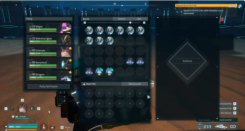 Palworld 1.0 - How to get Hartalis | | GamesHorizon high level pals