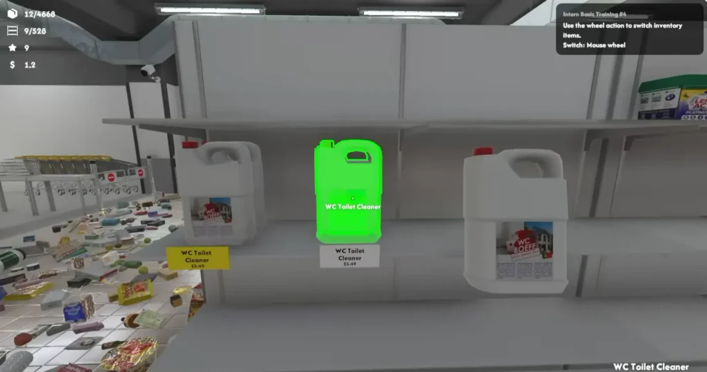 high value items