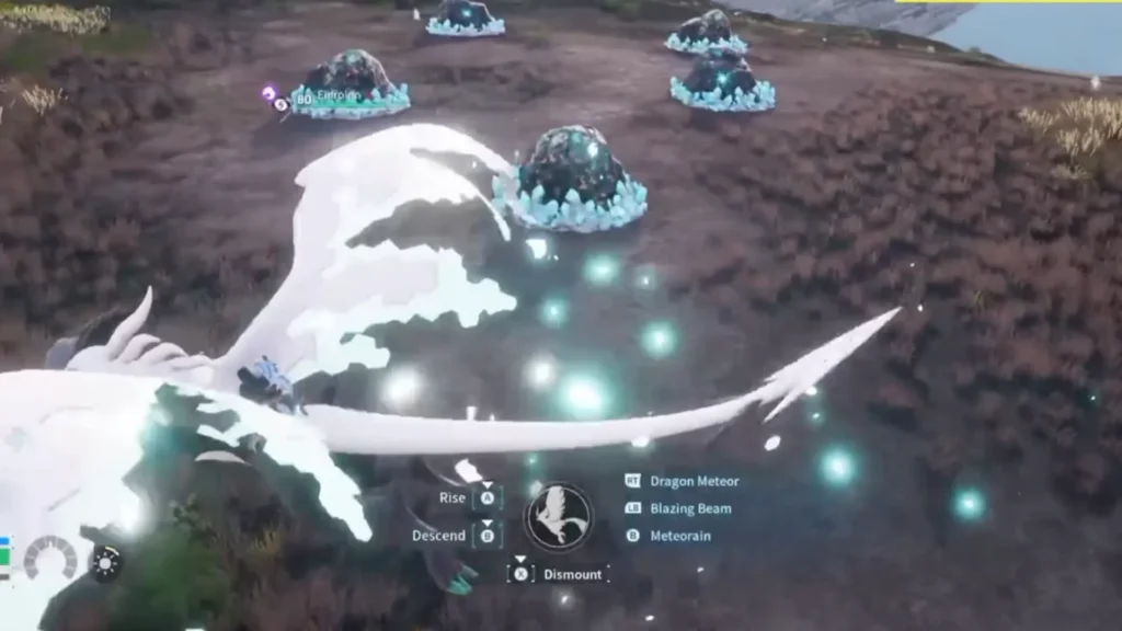 soralite cluster