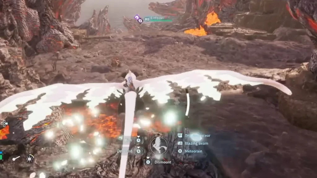 flame pulse islet