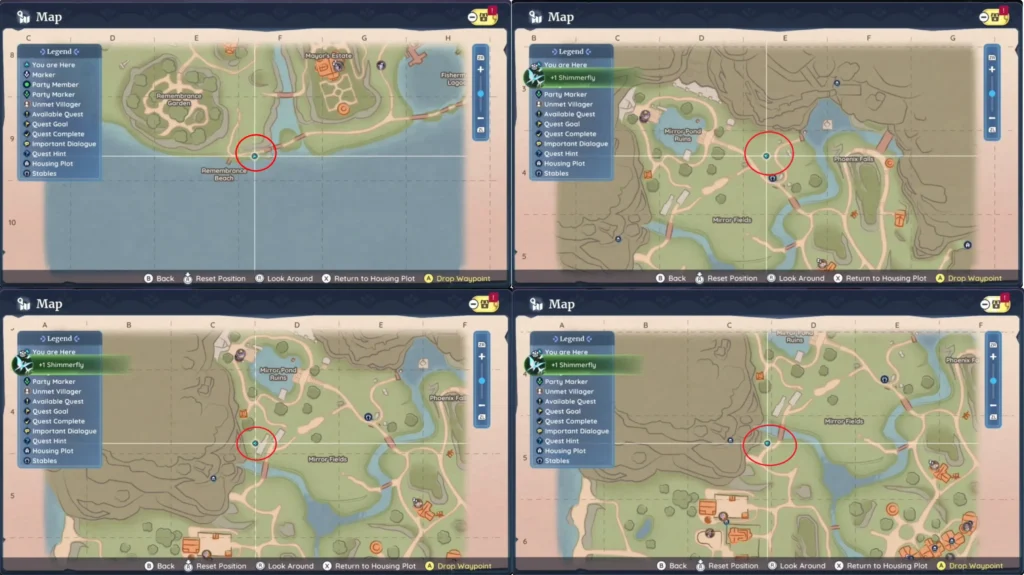 best locations