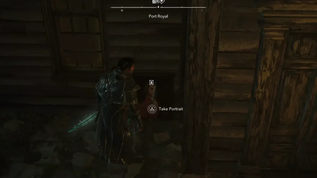 Assassin's Creed Black Flag Resynced - All 11 Character Portrait Locations | | GamesHorizon maynard