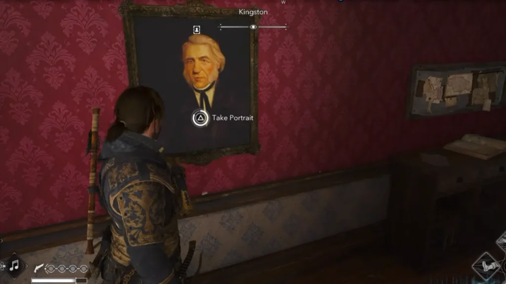 Assassin's Creed Black Flag Resynced - All 11 Character Portrait Locations | | GamesHorizon prins