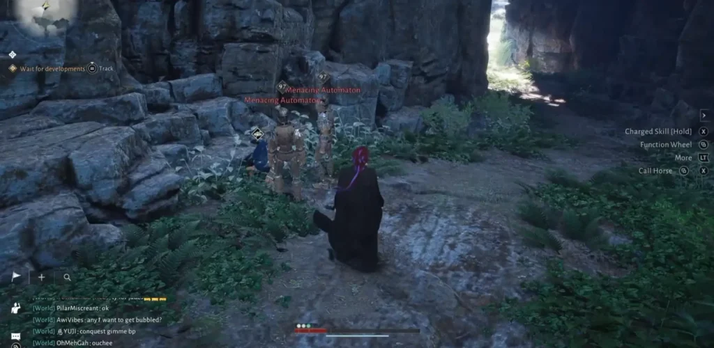 Where Winds Meet Precipice Ridge - All 2 Injustice Quests | | GamesHorizon quest 1