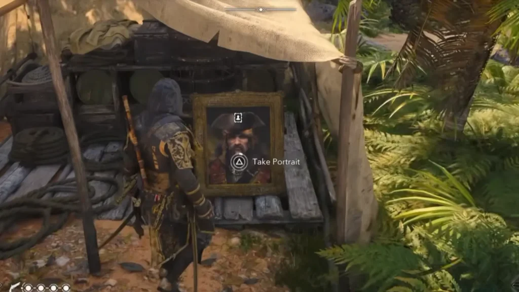 Assassin's Creed Black Flag Resynced - All 11 Character Portrait Locations | | GamesHorizon roberts