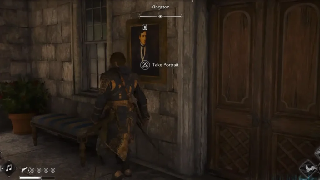 Assassin's Creed Black Flag Resynced - All 11 Character Portrait Locations | | GamesHorizon rogers