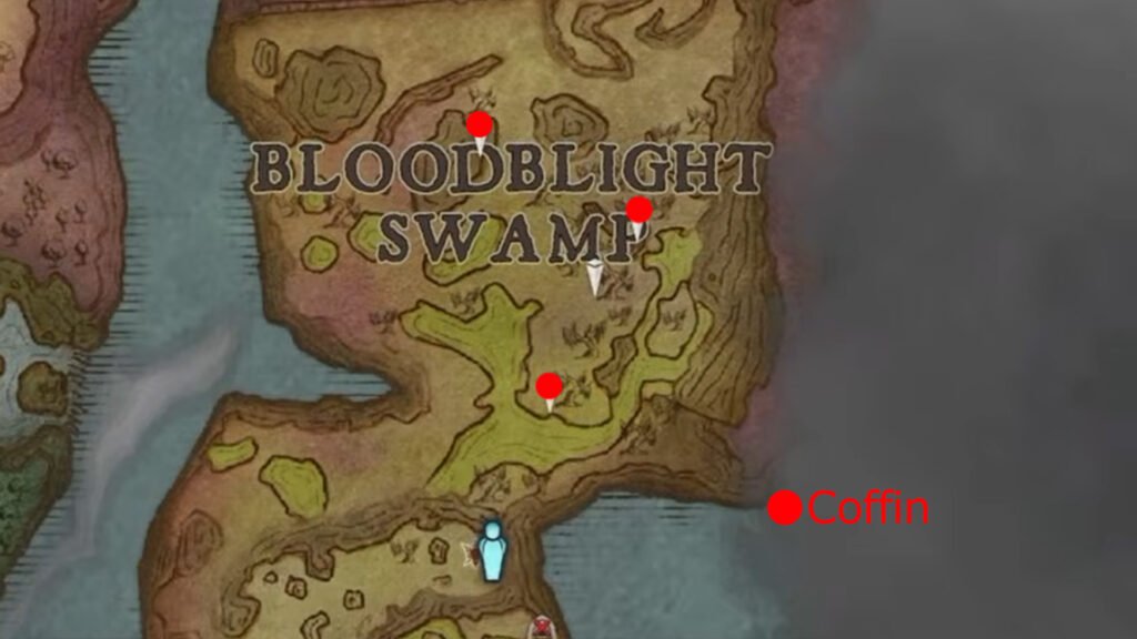 An image showing the gameplay of RuneScape Dragon Wilds.