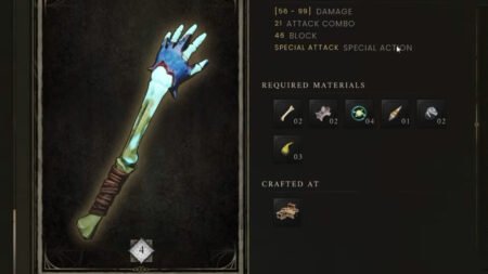 An image showing the gameplay of RuneScape Dragon Wilds.
